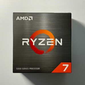 AMD Ryzen CPU 5800x