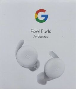 Google Pixel Buds A-Series ホワイト GA02213-GB ワイヤレスイヤホン