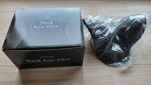  neck relax pillow stretch model my comfort new goods unused postage included 