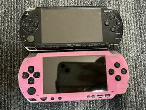 * Sony SONY PSP корпус только 2 шт. комплект работоспособность не проверялась 