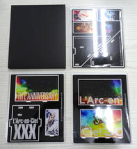  L'Arc〜en〜Ciel ラルクアンシエル 30th L'Anniversary LIVE(完全生産限定盤)(Blu-ray) 早期予約特典・先着特典付き_画像6