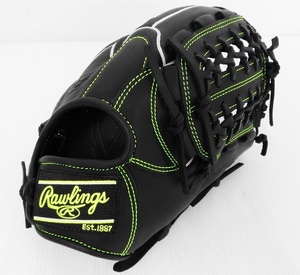 Rawlings ローリングス HYPER TECH グローブ 軟式 右投げ用 GR4HTN55W 11 3/4インチ