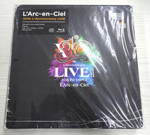  L'Arc〜en〜Ciel ラルクアンシエル 30th L'Anniversary LIVE(完全生産限定盤)(Blu-ray) 早期予約特典・先着特典付き_画像2