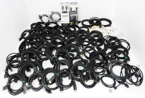 HDMI cable together Junk TV game PC etc. use various operation not yet verification 