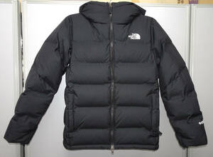 THE NORTH FACE ノースフェイス BELAYER PARKA ビレイヤーパーカ XSサイズ ND92215 ダウンジャケット ブラック