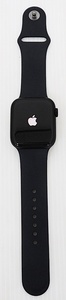 1 иен ~!Apple Watch SE no. 2 поколение GPS+Cellular модель 44mm MRH53J/A midnight aluminium / midnight спорт частота 