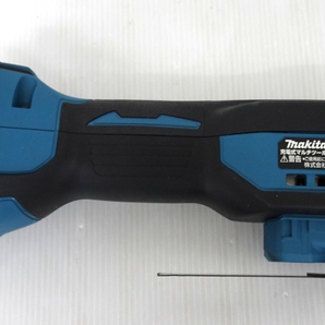 1円～！ makita マキタ 18V 充電式マルチツール TM52D /makita マキタ 18V バッテリ BL1860B 付属の画像3