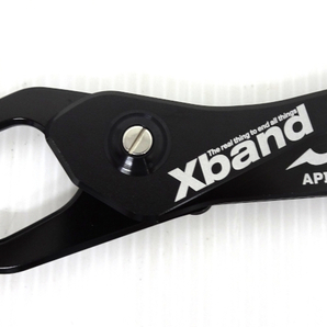 APIA アピア Xband エクスバンド フィッシュグリップホルダー 付き セット FISH GRIP HOLDER の画像2