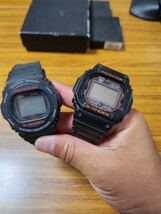 CASIO G-SHOCK カシオ 腕時計 Gショック DW-6600B SHOCK デジタル クォーツ DW-5600E _画像1