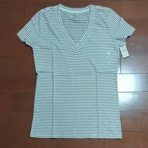 GAP 　 ボーダー 半袖Tシャツ　XS