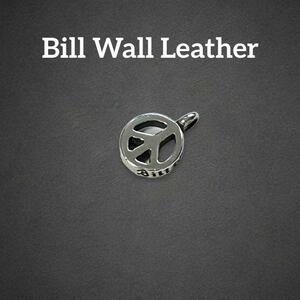 [ beautiful goods ] Bill Wall Leather piece charm top SV 925 accessory silver necklace pendant piece Logo as1