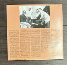 美品 名盤 CHET BAKER meets DUKE JORDAN / NO PROBLEM / STEEPLECHASE / 国内盤 modern jazz ジャズ euro_画像3