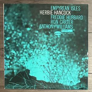 美品 国内初版 Herbie Hancock / Empyrean Isles / KING BLUE NOTE / Jazz Modal Free Rare Groove spiritual Freddie Hubbardの画像1