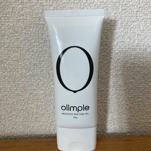 オリンプル　薬用ホワイトニングジェル 50g