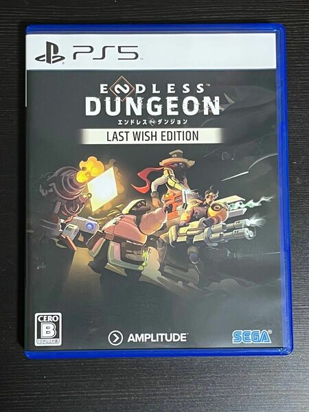 エンドレスダンジョン ENDLESS DUNGEON PS5