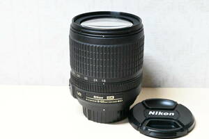 Nikonレンズ AF-S DX NIKKOR 18-105mm f/3.5-5.6G ED VR