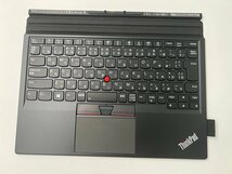 新品 Lenovo ThinkPad X1 Tablet Gen 2 12.0インチ　タブレット 日本語キーボード バックライト付 TP00082K3 01AY132 4X30N74087_画像2