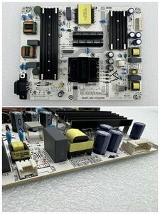 国内発送 東芝 REGZA 55M540X 55C340X 55M530X 液晶テレビ 電源基板 4針