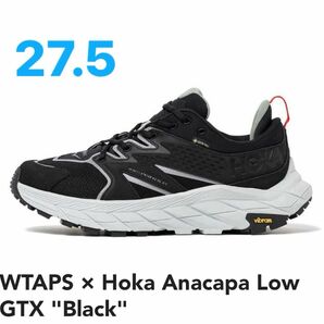 Anacapa Low GTX WTAPS BLACK US9.5