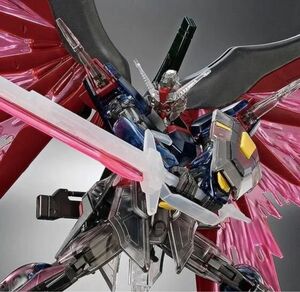 HG 1/144 デスティニーガンダムSpecII　劇場版クリアカラー