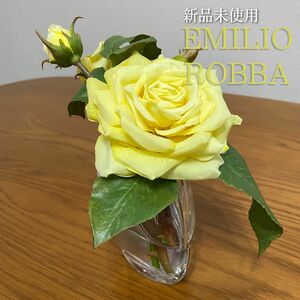 【新品未使用】エミリオロバ　造花