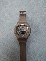 カシオ CASIO G-SHOCK（Gショック）Dial Camo Utilityシリーズ GA-2100CA-8AJF_画像2