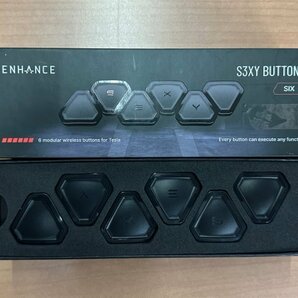 テスラ モデル3・モデルY S3XY BUTTONS GEN1 未使用品 6ボタンタイプの画像1