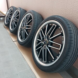 【バリ溝】16インチタイヤホイールセット　モンザジャパン　ワーウィック　16×5J　ET45　4穴。