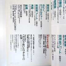 東京人 2006年1月号「1986-2005 東京人が見てきたもの」付録揃い 鈴木博之 坪内祐三 高田文夫 赤瀬川原平 沼田元氣 海野弘 扇田昭彦_画像6