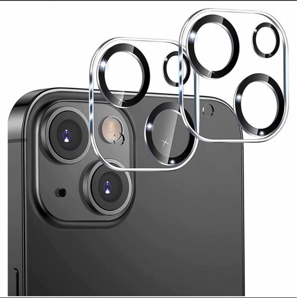 iPhone 14/ iPhone 14 Plus 用 カメラフィルムカメラ保護