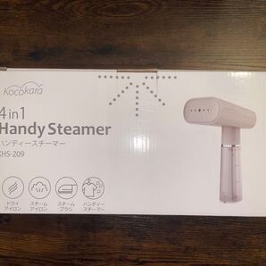 Kocokara アイロン スチームアイロン シワ伸び 衣類スチーマー スチーマー 早い立ち上がり
