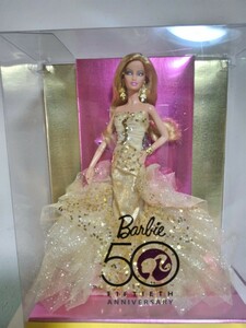 バービー50周年アニバーサリー ロバートベスト Barbie