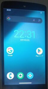 nexus5 16gb ジャンク品　Android14