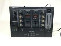 Pioneer パイオニア　DJM-300 ブラック　DJミキサー_画像1