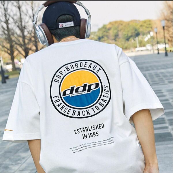 ddp ビックサイズTシャツ 