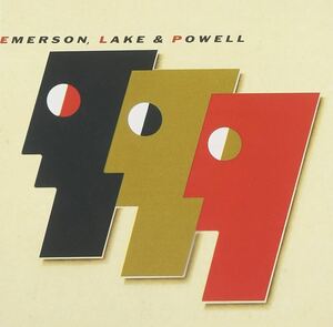 Emerson, Lake & Powell / Emerson, Lake & Powell　新日本プロレス中継ワールド・プロレスリングテーマ曲 「The Score」収録！