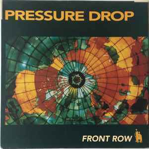 Pressure Drop / Front Row　1993　ダビーなアブストラクトサウンドに民族的スパイスが効いたブレイクビーツ2枚組アルバム！