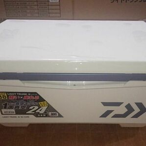 新品 ダイワ ライトトランクα SU 2400