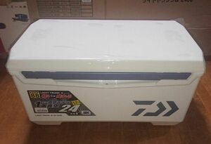 新品 ダイワ ライトトランクα SU 2400