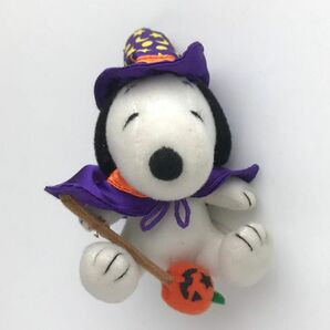 スヌーピー ぬいぐるみ　ハロウィン仮装　魔法使い　USJ ユニバ　ユニバーサルスタジオジャパン