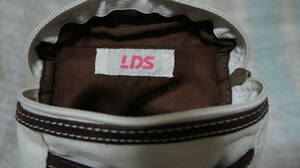 [LDS(LOVE DRUG STORE)]e Rudy -es. belt bag 