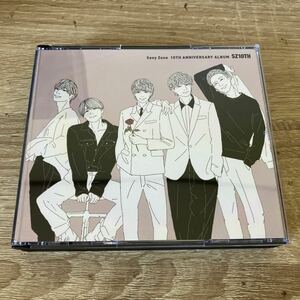 【おまとめ送料180円】SZ10TH 10th ANNIVERSARY ALBUM / Sexy Zoneレンタル落ち　ケース交換済み