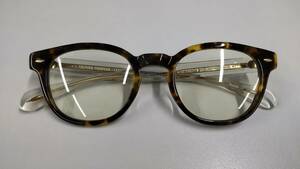 ★OLIVER PEOPLES オリバーピープルズ・メガネフレーム★