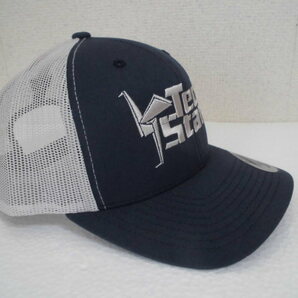 在庫切れ 限定1品限り Techstard テクスタード BASIC TS CAP (MESH)/ベーシックＴＳメッシュキャップ 人気カラー ネイビー 伊東巧 の画像3