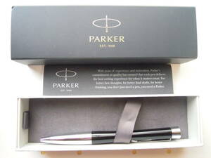 ④　PARKER/パーカー アーバン ブラック軸 BP ツイスト式ボールペン