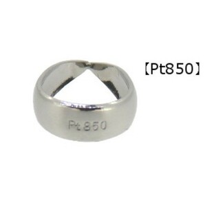 【格安】【特大 1.0ct】1粒 ダイヤモンド ネックレス pt900 最高級 超特大 限定 2211の画像8