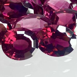 ◆天然ガーネットおまとめ100ct◆M ルース 裸石 宝石 ジュエリー jewelry garnet 柘榴石②の画像1