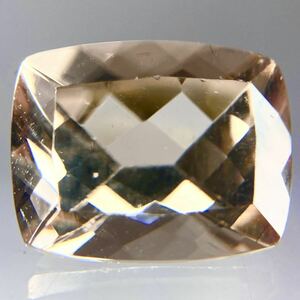 3ctUP!!◆天然ベリル3.30ct◆m 約10.1×8.0mm ルース 裸石 aquamarine 宝石 ジュエリー ベリル テDC0