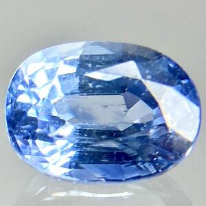 ◆天然サファイア0.538ct◆j 約5.0×3.8mm ルース 裸石 sapphire 宝石 ジュエリー コランダム 