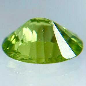 ◆天然ペリドット2.309ct◆m 約10.0×8.0mm ルース 裸石 宝石 ジュエリー jewelry peridot の画像2